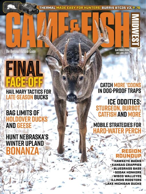 Title details for Game & Fish Midwest by KSE Sportsman Media, Inc. - Available